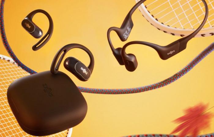 Shokz cuts prices for Prime Day: bone conduction headphones for less than €65