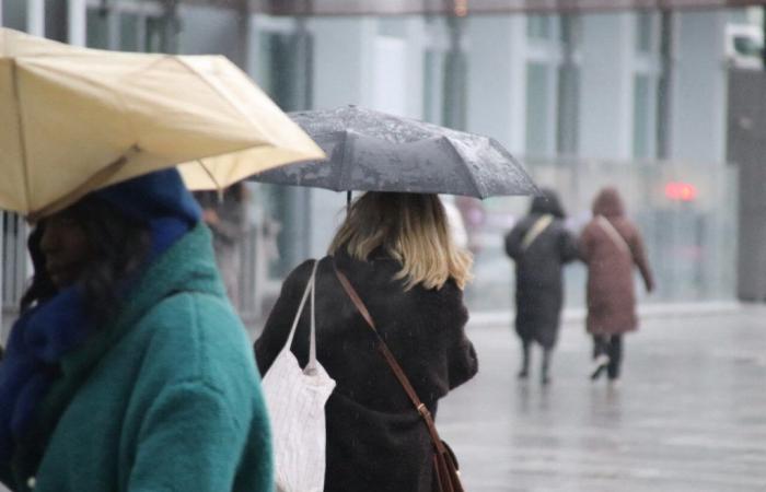 Storm Kirk is getting closer, the latest forecasts for Paris and Île-de-France