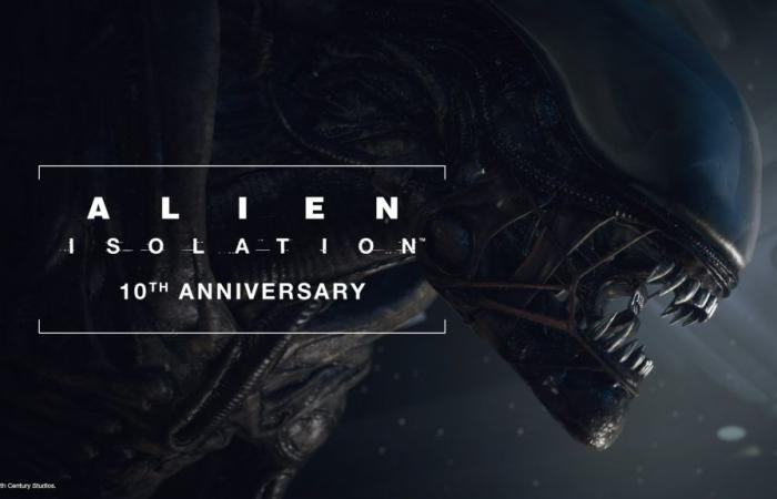 Alien: Isolation celebrates its 10th anniversary with announcement of a sequel in development