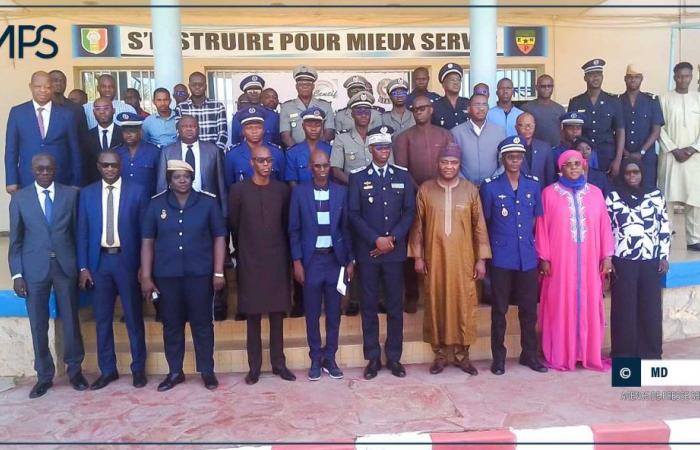 SENEGAL-SECURITE / Training in techniques to combat the financing of terrorism for defense and security forces – Senegalese Press Agency