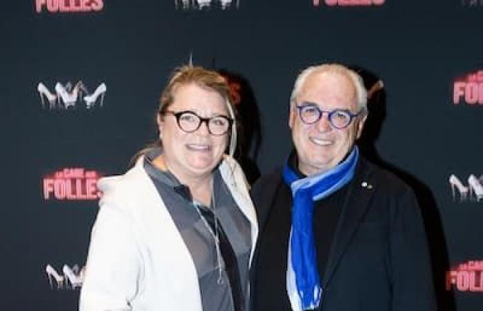 [PHOTOS] Premiere night for the new Quebec version of “La Cage aux Folles”