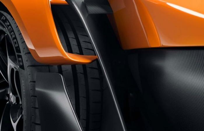 McLaren W1: a 1,241 hp hypercar heir to…