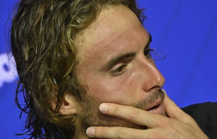 ATP – Shanghai > Tsitsipas’ big mea culpa on Medvedev: “I may have said mean things about his game in the past, but after thinking about it, I think I was completely wrong”