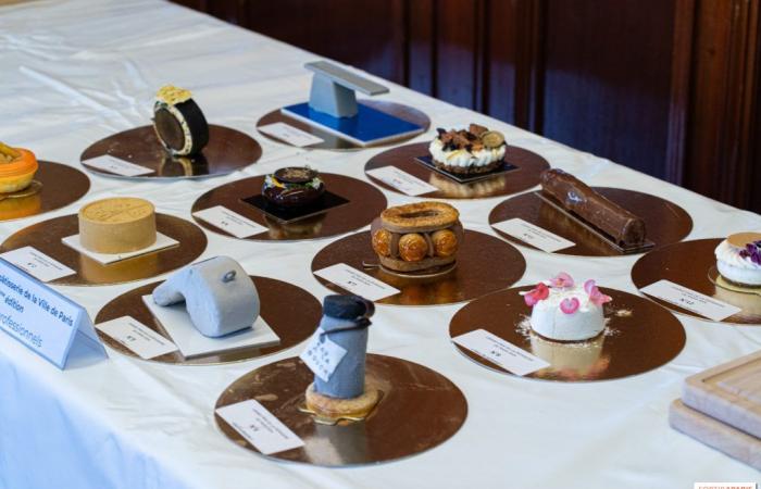 The Grand Prix de la Pâtisserie de Paris 2025, registrations are open, pastry chefs and jurors