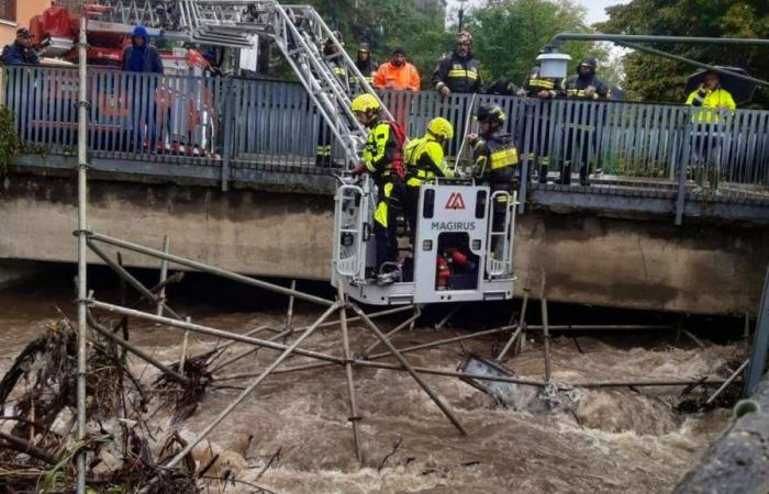 Storm Italy: Next rainfall announced