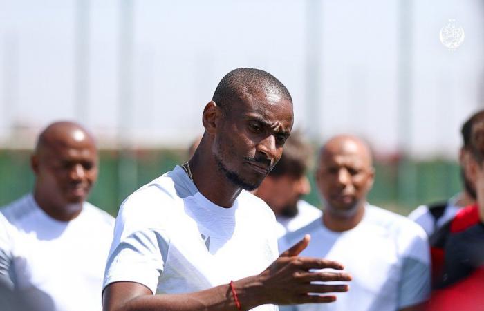 Wydad of Casablanca: Rulani Mokwena returns to his comments concerning closed doors