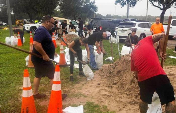 “If you choose to stay, you will die”: Florida facing Hurricane Milton