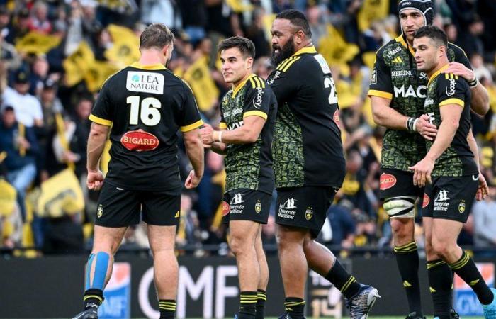 Top 14 – The four pass for La Rochelle, with good memories of Saint-Sébastien?