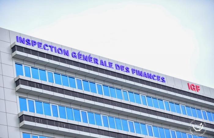 Kinshasa: the General Inspectorate of Finance acquires a new 8-story building