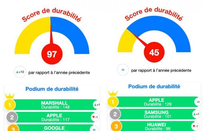 Apple and Nintendo more reliable than their competitors? Fnac Darty after-sales service figures