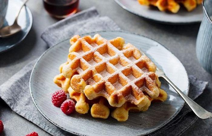 Do waffles really come from Belgium?