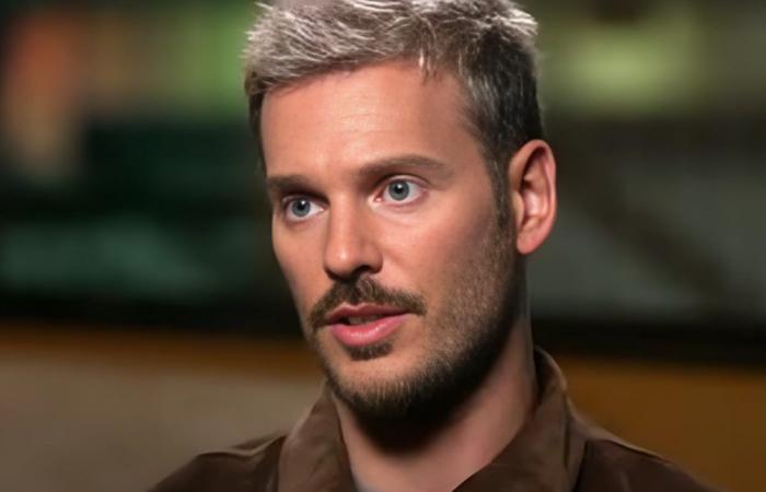 Matt Pokora shares an intimate anecdote about Madonna: “I was at her house”