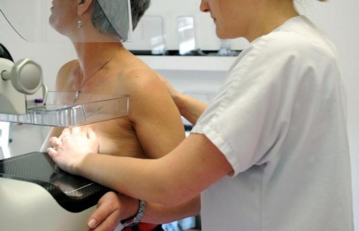 Breast cancer: in this clinic in Creuse, 25 mammograms are carried out every day