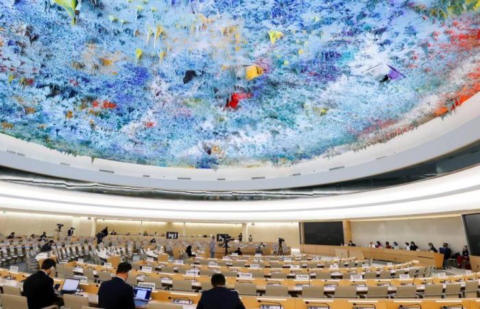 Switzerland returns to the Human Rights Council after five years of absence