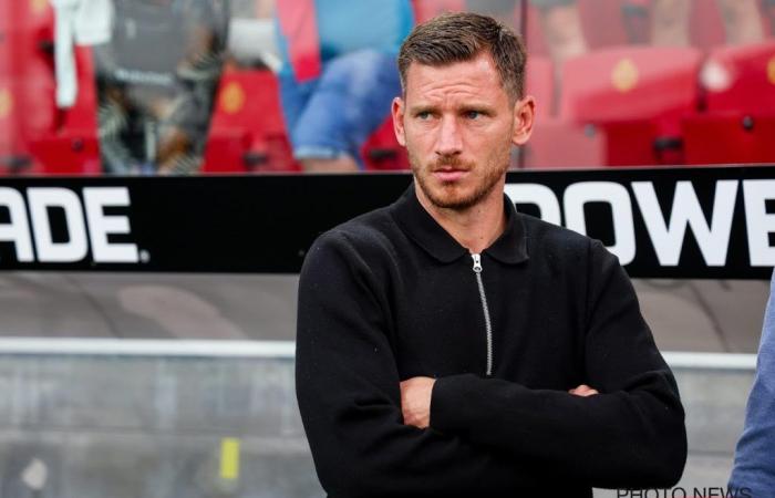 It doesn’t smell good: Anderlecht receives bad news regarding Jan Vertonghen – All football