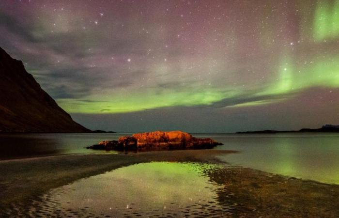 An intense solar storm will hit Earth on Thursday, northern lights expected