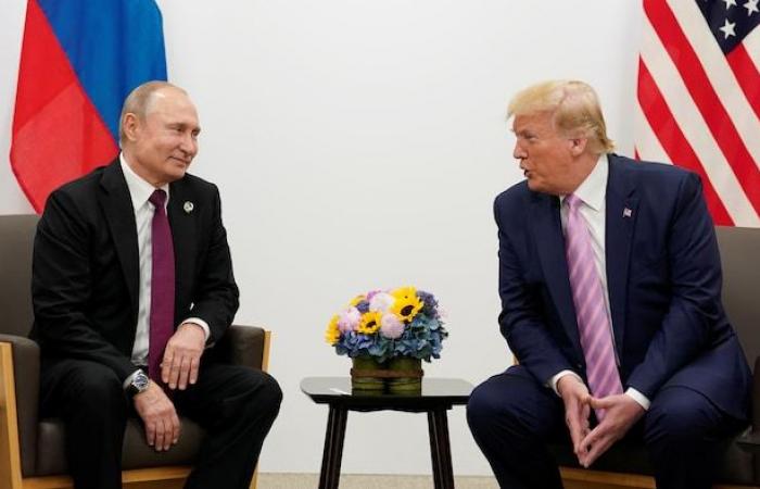 The relationship between Donald Trump and Vladimir Putin returns to the spotlight | War in Ukraine