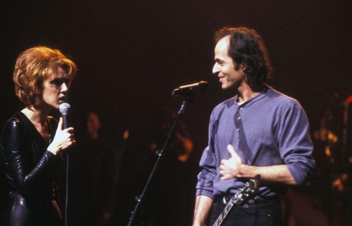 Céline Dion and Jean-Jacques Goldman soon reunited?