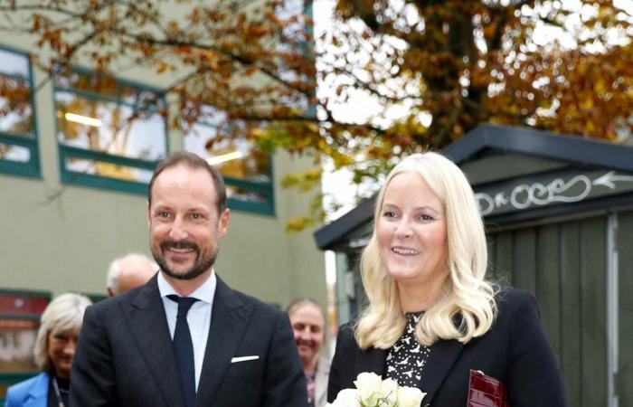 Norway’s heir couple committed to World Mental Health Day