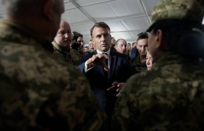 War in Ukraine: Zelensky soon received in Paris, 400 Russian drones destroyed, Macron meets soldiers… update on the situation