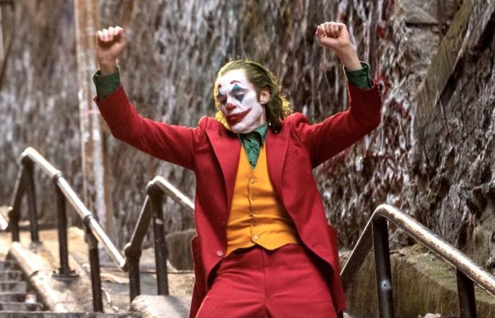 The ending of Joker 2: Folie à Deux has a funny story