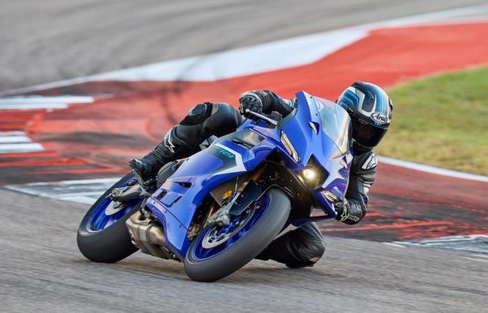 The Yamaha R9 is here