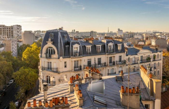 In Paris, a rebound in real estate prices over the last three months