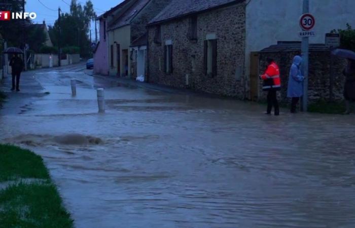 Storm Kirk: Seine-et-Marne on red alert, residents prepare for a record flood overnight