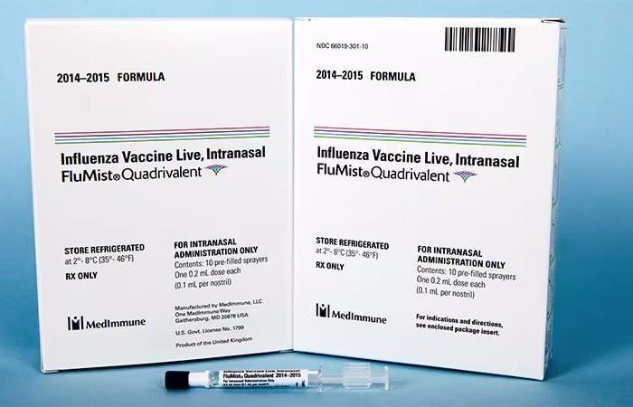 FDA approves first at-home nasal flu vaccine