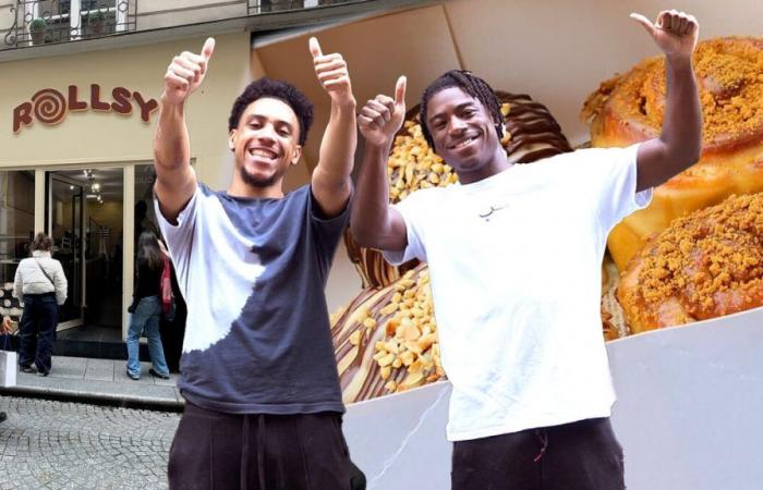 VIDEO. The success story of Thomas and Nicolas and their “French Cinnamon Rolls”