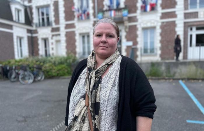 this elected official from Seine-et-Marne resigns and explains her decision