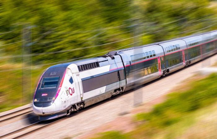 the TGV makes too much noise, they get more than 200,000 euros