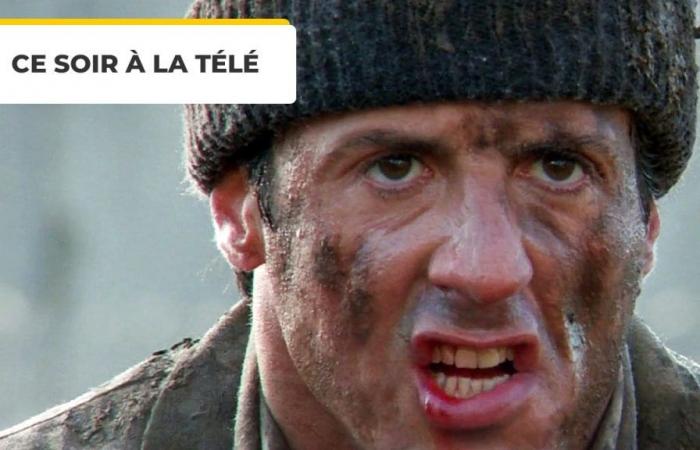 Tonight on TV: Sylvester Stallone in jail… Do you really think he will play the model prisoner? – Cinema News