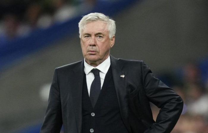 a surprising solution found by Ancelotti to replace Carvajal?