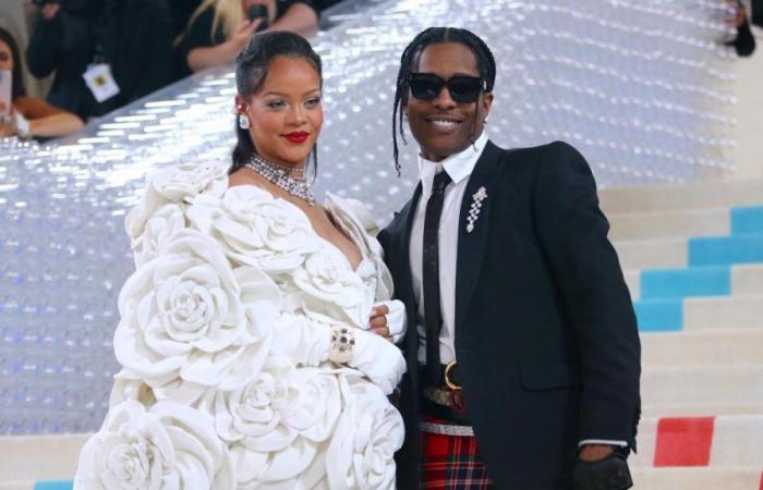 A famous chocolatier contacted by Rihanna to make A$AP Rocky’s impressive birthday gift (video)