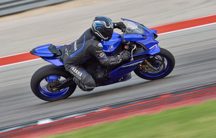 New – Yamaha introduces the R9, its “replacement” for the track and the road