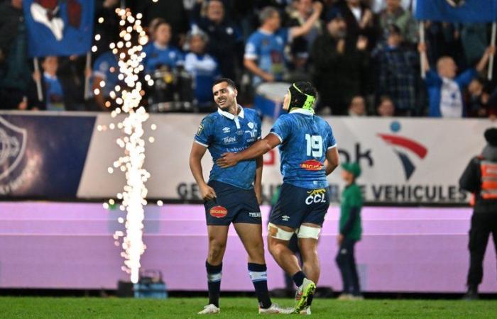 Castres Olympique: “We are neither French nor European champions”… After its convincing success against Stade Toulousain, the OC wants to keep a cool head