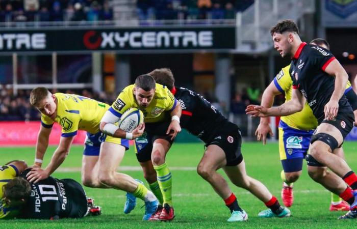 Top 14 – “I would like Thomas Ramos to come to Clermont, but I know he will never come!”, smiles Sébastien Bézy (Clermont)