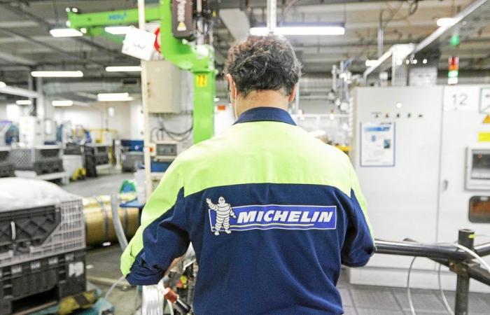 The Michelin factory in Vannes threatened with closure