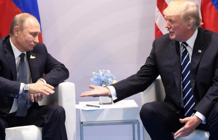 The troubling relations between Donald Trump and Vladimir Putin at the heart of Bob Woodward’s latest book – rts.ch