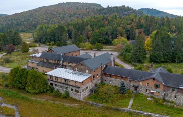 Expropriation of the La Sapinière estate | The school project could place Val-David on the brink of the abyss