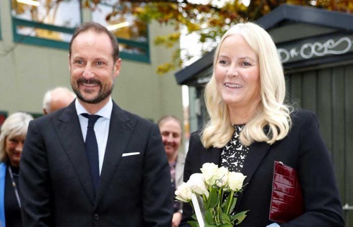 Norway’s heir couple committed to World Mental Health Day