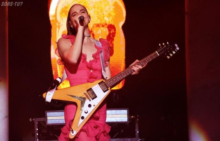 Sofi Tukker at MTELUS | Like a giant club! – Are you going out? – Media for cultural outings in Montreal and Quebec