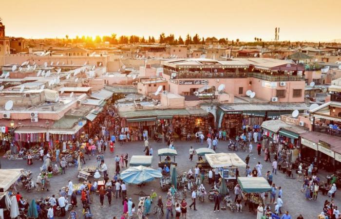 Morocco.. The tourism sector continues its exceptional performance during the year 2024