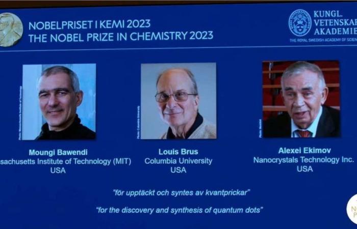 The 2024 Nobel Prize in Chemistry is awarded to David Baker, Demis Hassabis and John M. Jumper