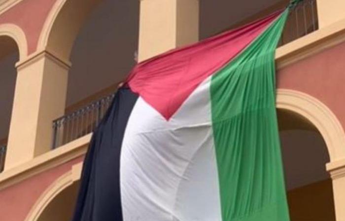 At Sciences Po Menton, management files a complaint after pro-Palestinian tags and the display of a flag