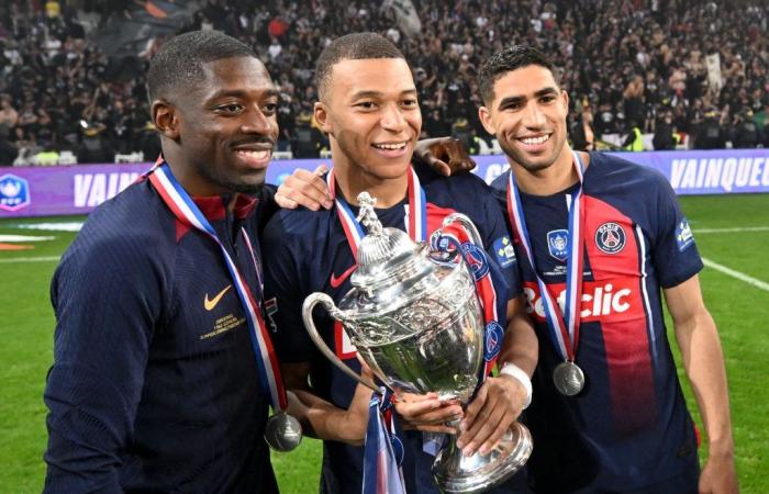 Mercato: PSG wants to sign Mbappé’s big friend