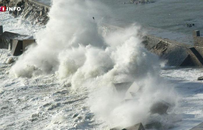 Storm Kirk: a boater dies in Hérault, a second in absolute emergency