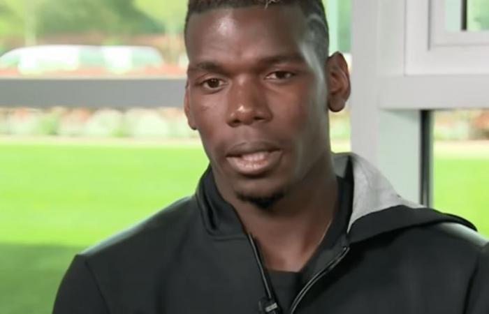 Paul Pogba at OM, the big cold