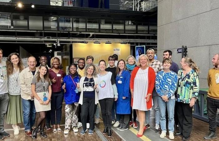 Northern Ontario represented at the Paris Science Festival